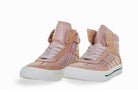 Poldino Sneaker - Poldino Kinderschoenen - Roze | 7002 Basket Cipria