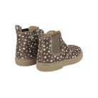 Pom D'Api Laars - Pom D'api Kinderschoenen - Bruin | Trix Jodzip Poa Brown