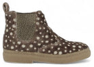 Pom D'Api Laars - Pom D'api Kinderschoenen - Bruin | Trix Jodzip Poa Brown