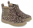 Pom D'Api Laars - Pom D'api Kinderschoenen - Bruin | Trix Jodzip Poa Brown