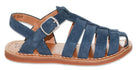 Pom D'Api Sandaal - Pom D'api Kinderschoenen - Antracite | Plage Stich Dad