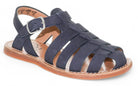 Pom D'Api Sandaal - Pom D'api Kinderschoenen - Blauw | Plage Stich Dad