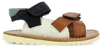 Pom D'Api Sandaal - Pom D'api Kinderschoenen - Cognac | Waff Jimy