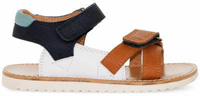 Pom D'Api Sandaal - Pom D'api Kinderschoenen - Cognac | Waff Jimy
