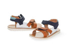 Pom D'Api Sandaal - Pom D'api Kinderschoenen - Cognac | Waff Jimy