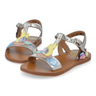 Pom D'api Sandaal - Pom D'api Kinderschoenen - Goud | Plagette Colibri