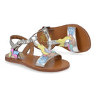 Pom D'api Sandaal - Pom D'api Kinderschoenen - Goud | Plagette Colibri