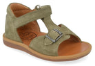 Pom D'Api Sandaal - Pom D'api Kinderschoenen - Groen | Poppy Easy