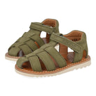 Pom D'Api Sandaal - Pom D'api Kinderschoenen - Groen | Waff Pappy