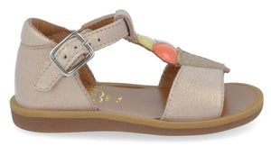 Pom D'Api Sandaal - Pom D'api Kinderschoenen - Multi | Ice Cream