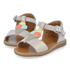 Pom D'Api Sandaal - Pom D'api Kinderschoenen - Multi | Ice Cream