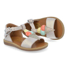 Pom D'Api Sandaal - Pom D'api Kinderschoenen - Multi | Ice Cream