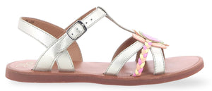 Pom D'Api Sandaal - Pom D'api Kinderschoenen - Multi | Plagette Alto
