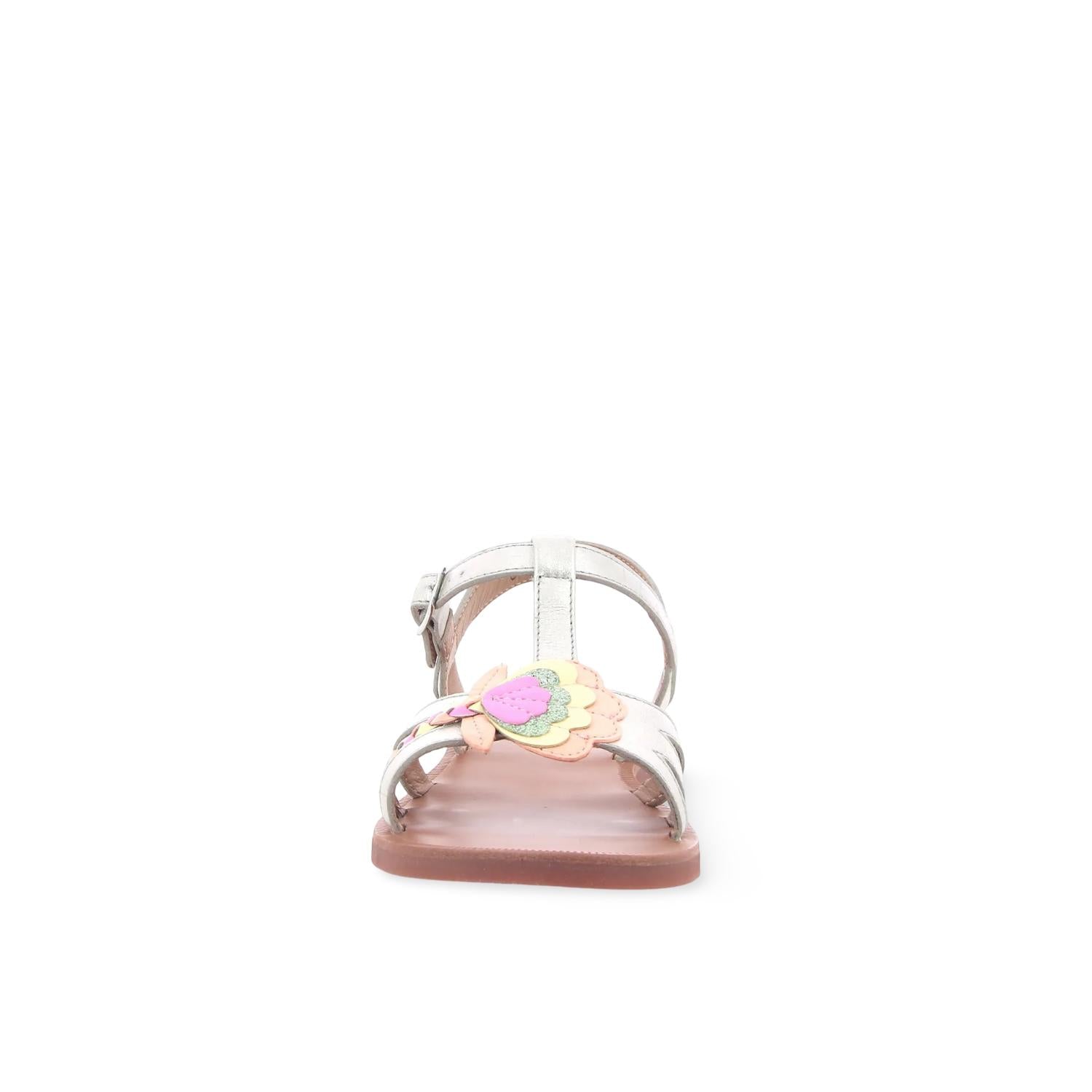 Pom D'Api Sandaal - Pom D'api Kinderschoenen - Multi | Plagette Alto