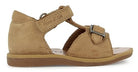Pom D'Api Sandaal - Pom D'api Kinderschoenen - Naturel | Poppy Easy