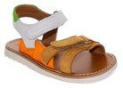 Pom D'Api Sandaal - Pom D'api Kinderschoenen - Naturel | Waff Jimy