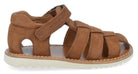 Pom D'Api Sandaal - Pom D'api Kinderschoenen - Naturel | Waff Pappy