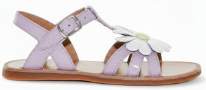Pom D'Api Sandaal - Pom D'api Kinderschoenen - Paars | Plagette Big Flo