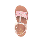 Pom D'Api Sandaal - Pom D'api Kinderschoenen - Roze | Plagette Rapha Brod  Cuivre