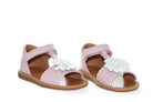 Pom D'Api Sandaal - Pom D'api Kinderschoenen - Roze | Poppy Big Flo