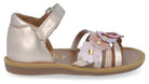 Pom D'Api Sandaal - Pom D'api Kinderschoenen - Roze | Poppy Multi Flo