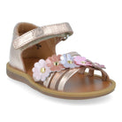Pom D'Api Sandaal - Pom D'api Kinderschoenen - Roze | Poppy Multi Flo