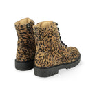 Pom D'api Veterboot - Pom D'api Kinderschoenen - Luipaard | Sid Ranger Savana