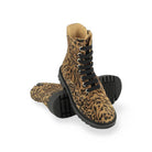 Pom D'api Veterboot - Pom D'api Kinderschoenen - Luipaard | Sid Ranger Savana