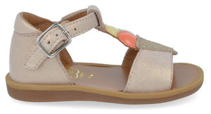 Pom D'Api Sandaal - Pom D'api Kinderschoenen - Multi | Ice Cream