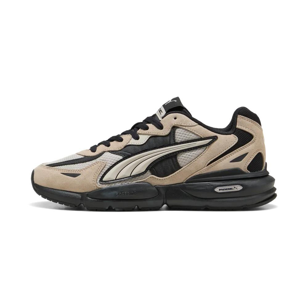 Puma Sneaker - Puma Kinderschoenen - Beige | Fade Black birch