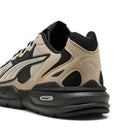 Puma Sneaker - Puma Kinderschoenen - Beige | Fade Black birch