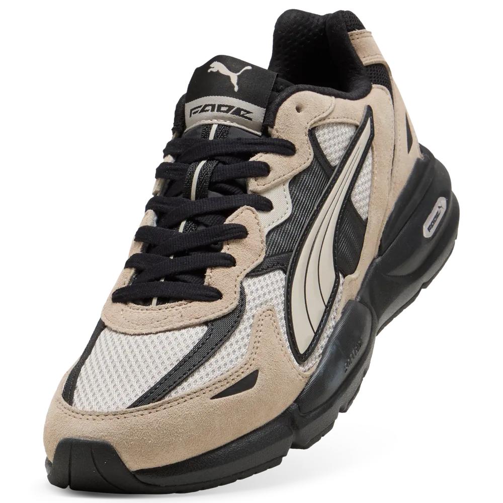 Puma Sneaker - Puma Kinderschoenen - Beige | Fade Black birch
