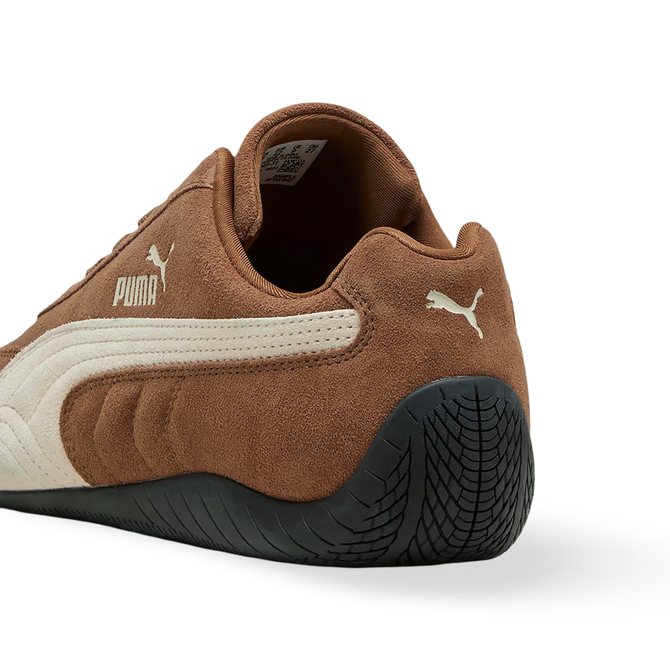 Puma Sneaker - Puma Kinderschoenen - Bruin | Speedcat Pro Jr Haute Coffee