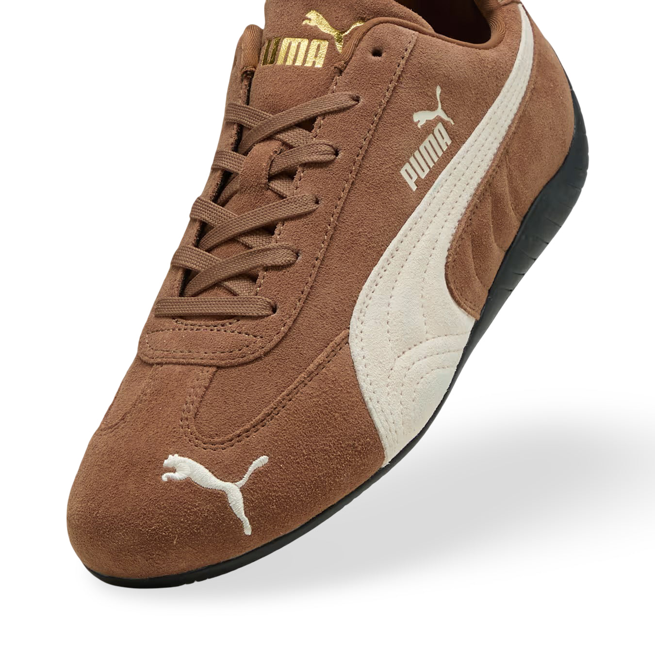 Puma Sneaker - Puma Kinderschoenen - Bruin | Speedcat Pro Jr Haute Coffee