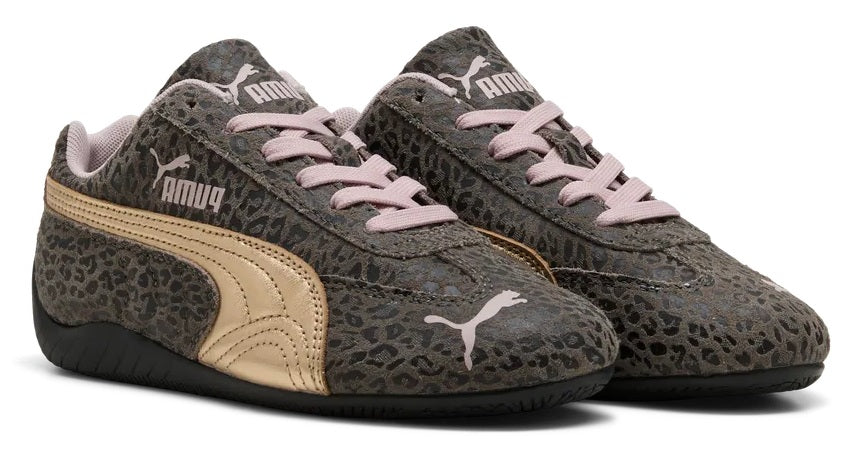 Puma Sneaker - Puma Kinderschoenen - Bruin | Speedcat Pro Matte Bronze