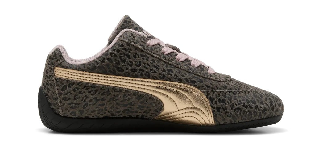 Puma Sneaker - Puma Kinderschoenen - Bruin | Speedcat Pro Matte Bronze