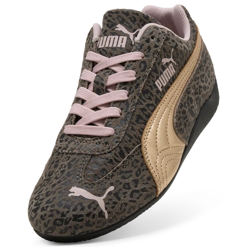 Puma Sneaker - Puma Kinderschoenen - Bruin | Speedcat Pro Matte Bronze