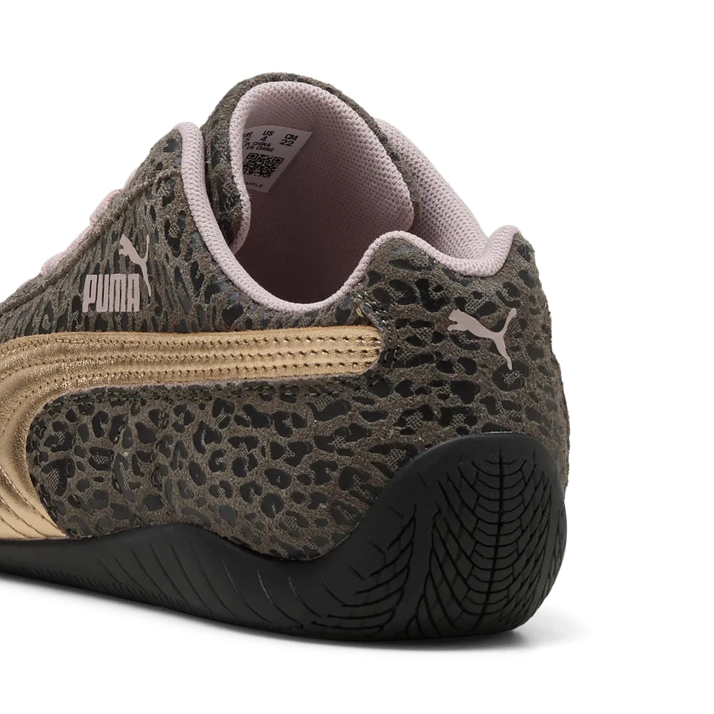 Puma Sneaker - Puma Kinderschoenen - Bruin | Speedcat Pro Matte Bronze