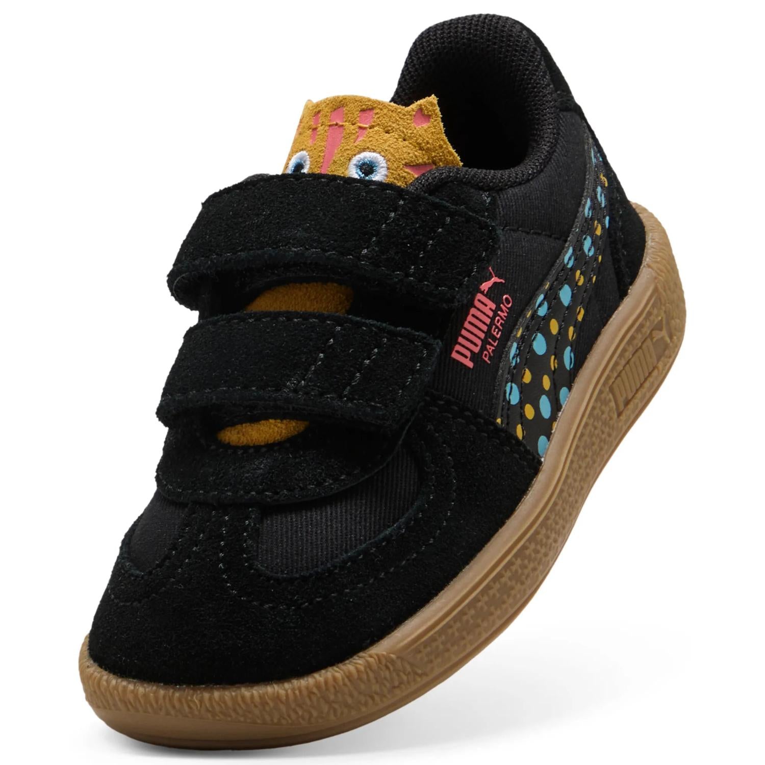 Puma Sneaker - Puma Kinderschoenen - Groen | Palermo Gentle Meld