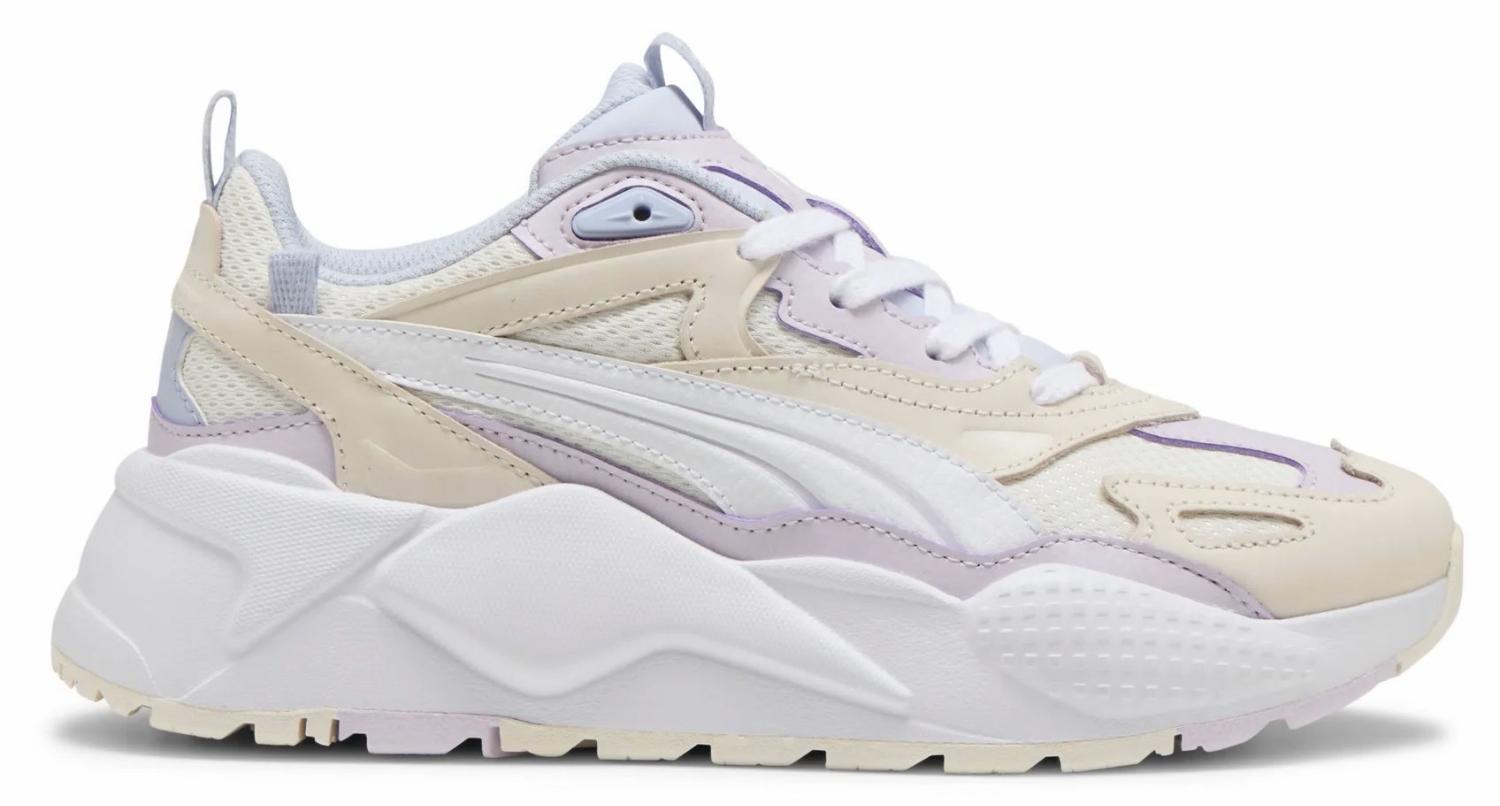 Puma Sneaker - Puma Kinderschoenen - Lila | RS X Efekt Prm