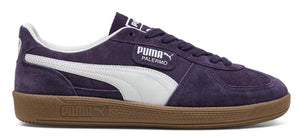 Puma Sneaker - Puma Kinderschoenen - Paars | Palermo Deep Plum Gum