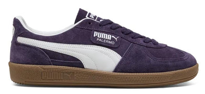 Puma Sneaker - Puma Kinderschoenen - Paars | Palermo Deep Plum Gum