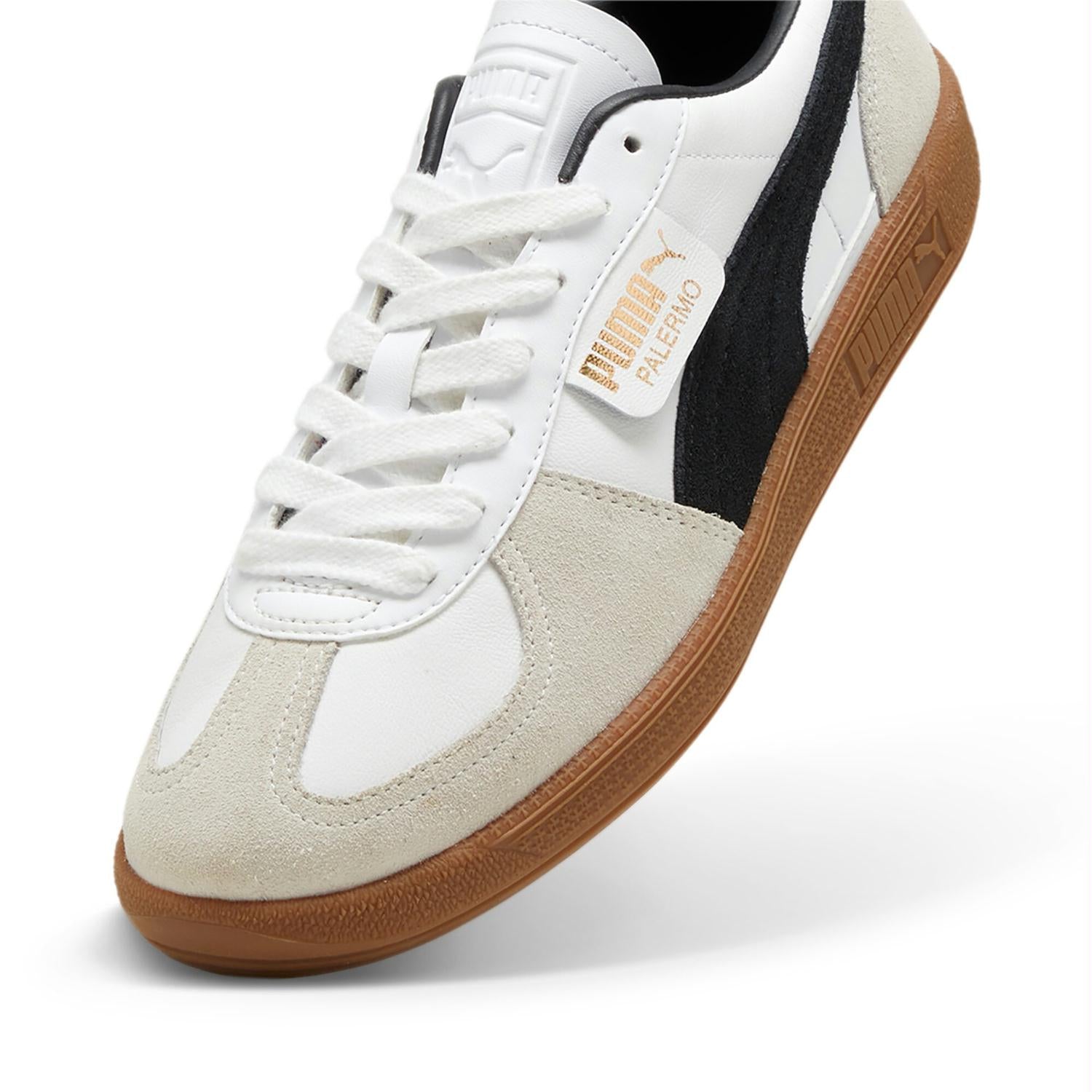 Puma Sneaker - Puma Kinderschoenen | Palermo Lth