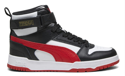 Puma Sneaker - Puma Kinderschoenen - Zwart | RB Game