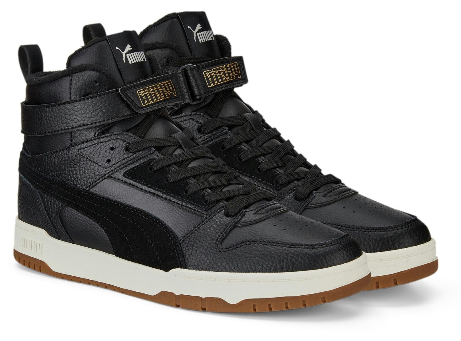 Puma Sneaker - Puma Kinderschoenen | RBD Game Sneaker