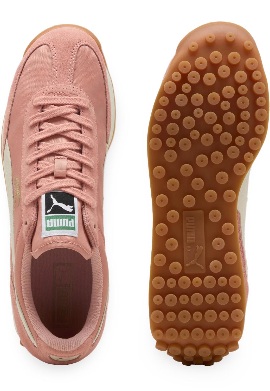 Puma Sneaker - Puma Kinderschoenen - Roze | Easy Rider Vintage