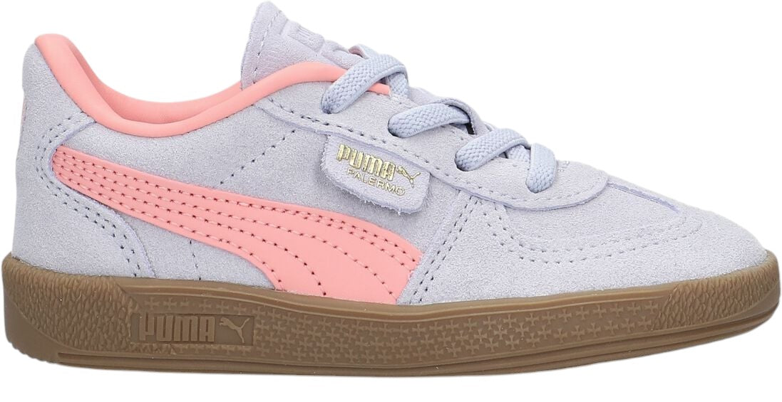 Puma Sneaker - Puma Kinderschoenen - Roze | Palermo Lt