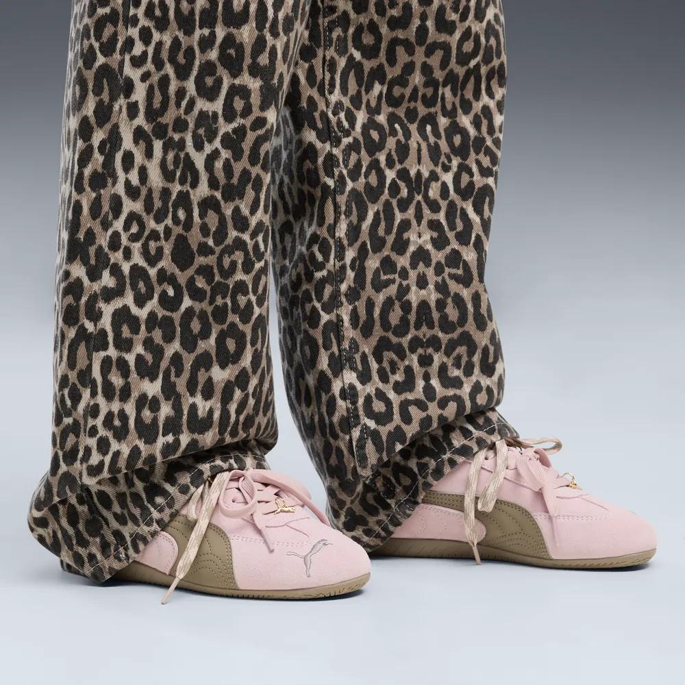 Puma Sneaker - Puma Kinderschoenen - Roze | Speedcat Pro Jr Charmies