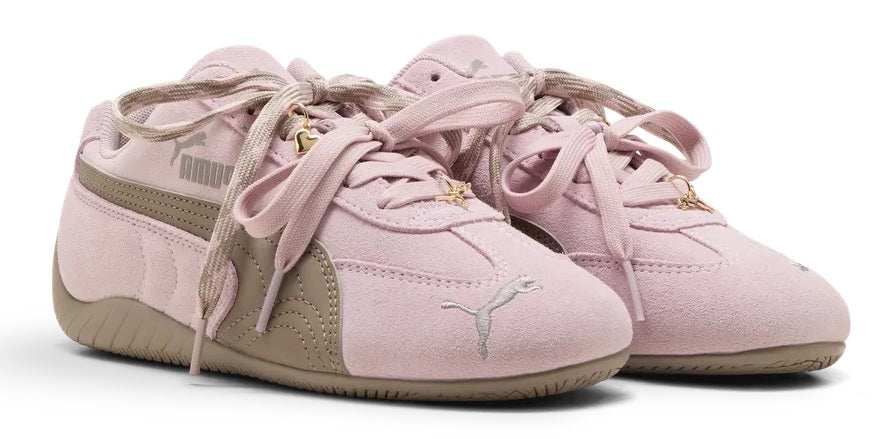 Puma Sneaker - Puma Kinderschoenen - Roze | Speedcat Pro Jr Charmies