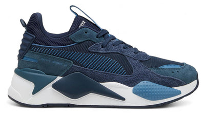 Puma Sneaker - Puma Kinderschoenen - Blauw | RS-X Heritage
